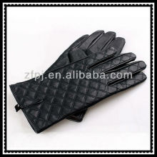 customized logos full hand embroidery glove